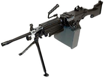 STTi (s) M249 MkII celokov